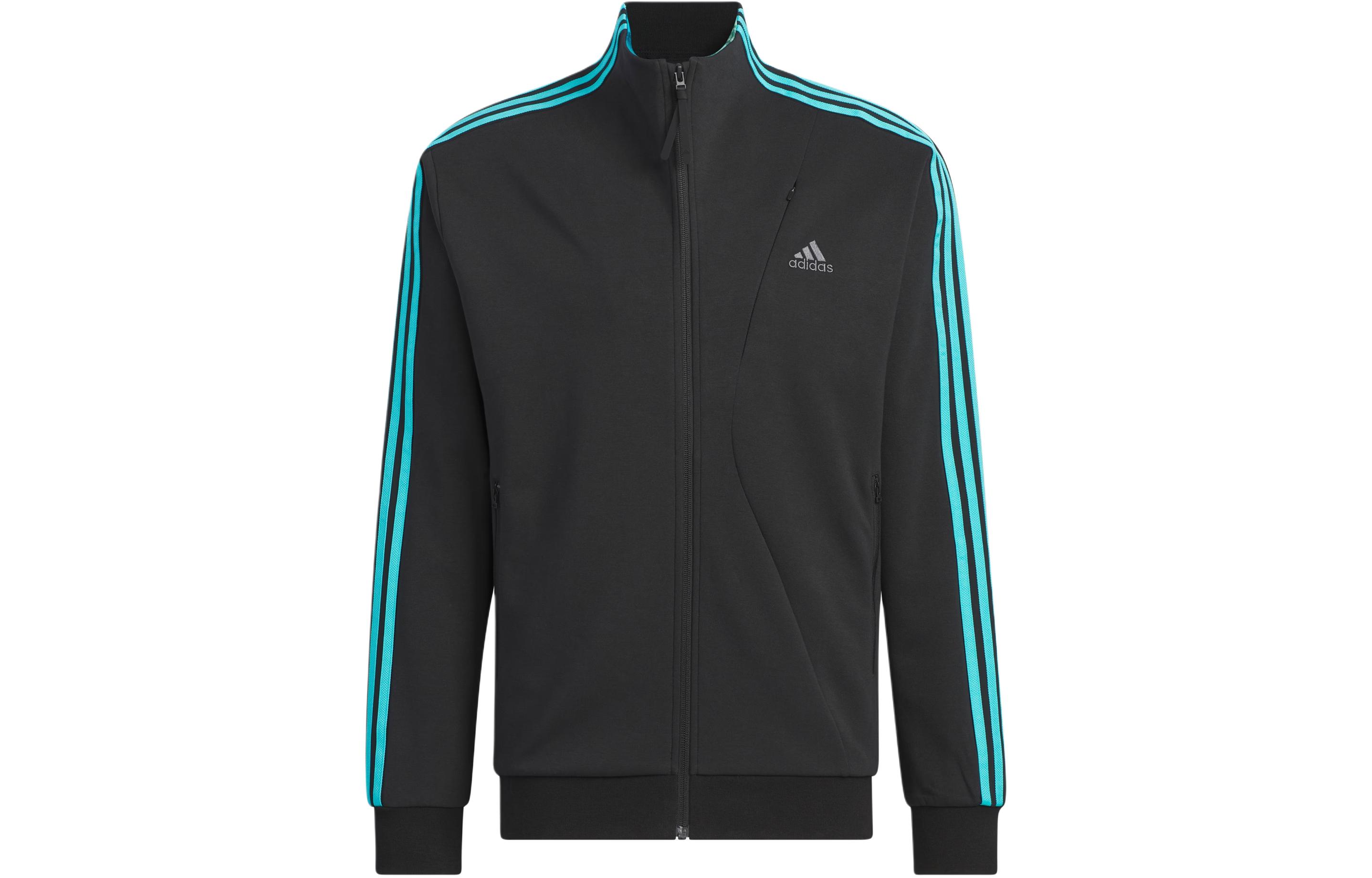 Adidas x YISHUJUJIANG,LIANMINGKUAN Jackets & Coats Men s Black JF0792 M