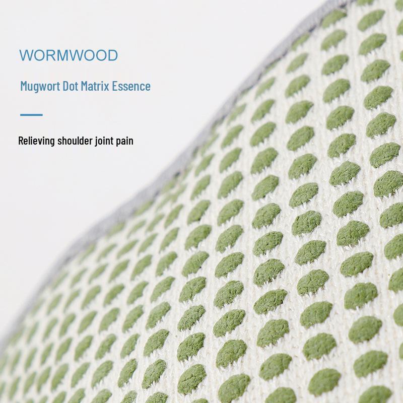 Pelyňkový hřejivý chránič ramen a krku - tílko - Doprava zdarma u objednávek nad 50