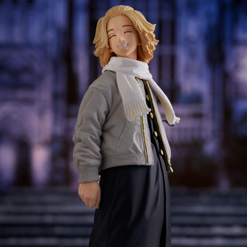 BANPRESTO Tokyo Revengers Manjiro Sano Figure Vol.3