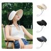 Stylish Golovejoy Xmz267 Sun Hat For Women Provides Full Face Uv Protection And Breathability