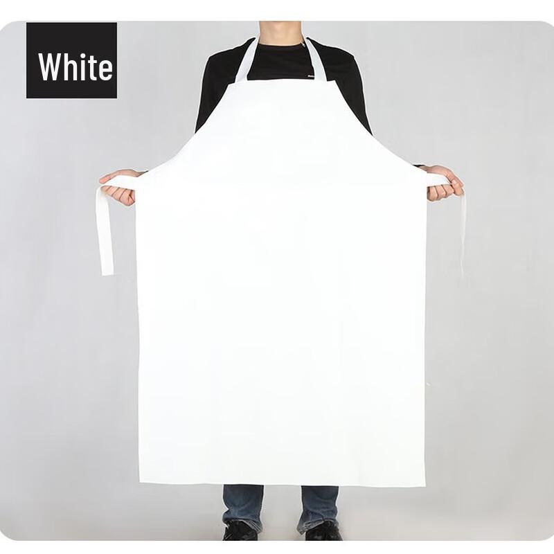 Heavy-Duty Waterproof PVC Apron