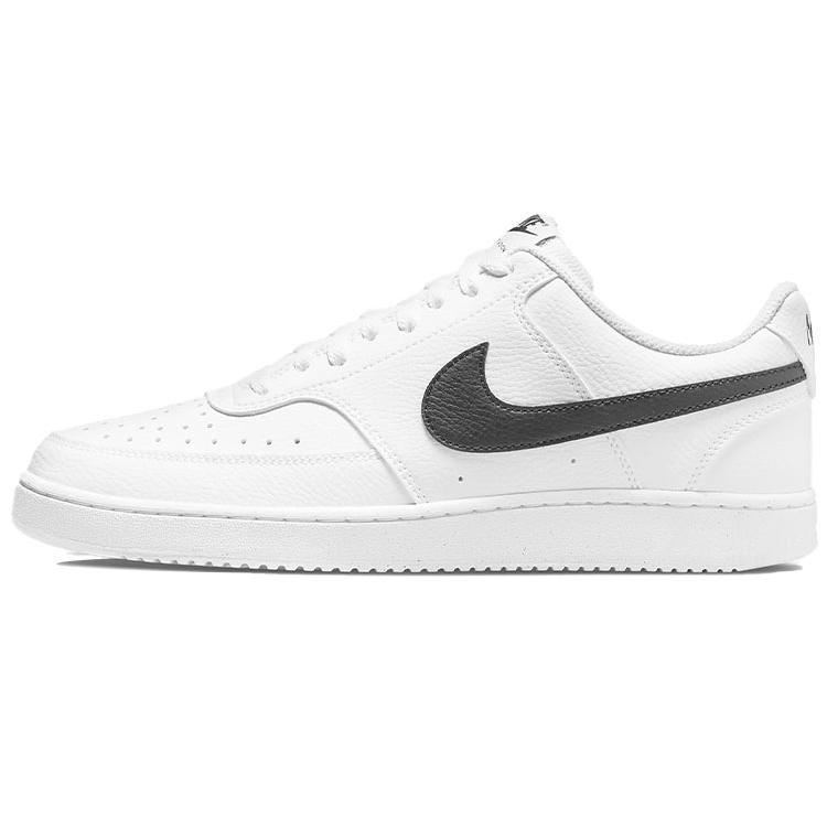 New Nike Court Vision Low Next Nature White Black DH2987-101
