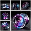 Zinc Zinc Alloy Aluminum Yo Yo Toys High Speed Yoyo Ball Classic Toys Metal Yoyo  Children's Toy