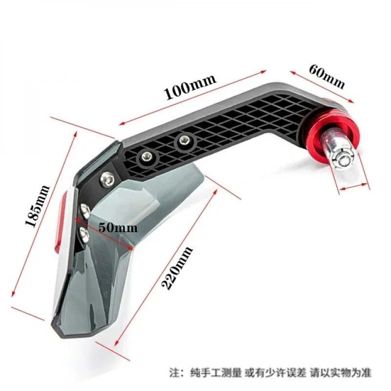 For Honda Forza 750 NSS750 NSS 350 Forza 350 300 200 125 Motorcycle Hand Guard Handguard Shield Windproof Protector Modified