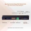 MORLINK Gigabit NTP/PTP Time Server
