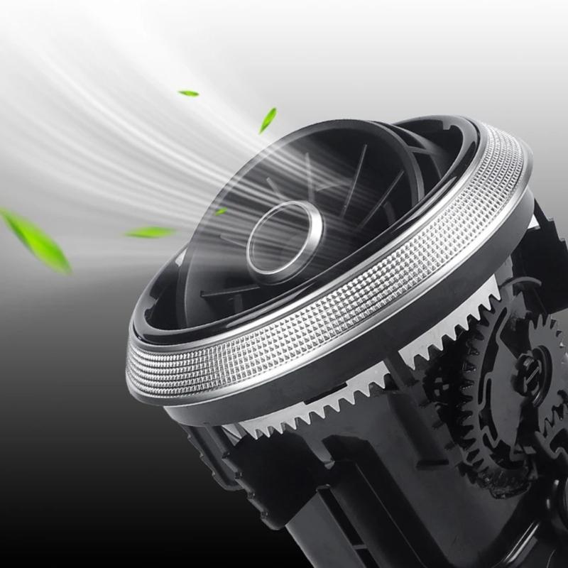 360 Degree Adjustable Air Conditioning Vent Optimizing Ventilation For Uniform Cabin Comfortable In Compacted Cars 81A820901B