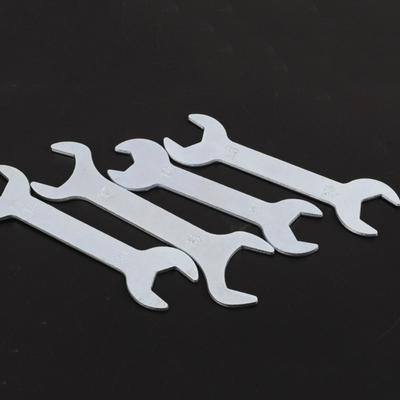 Thin Wrench Double Head Open End Dual Use-End Ultra-Thin Wrench Car Hand Tools