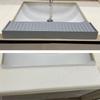 Sink Edges Protector Tilts Angles Sink Splashes Guard Bathtubs Sink Guard Countertop Edges Protector Sink Accessories