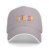 Venezuela Baseball Cap  Stylish Trucker Hat Summer UnisexTeens Kpop Rock Baseball Caps