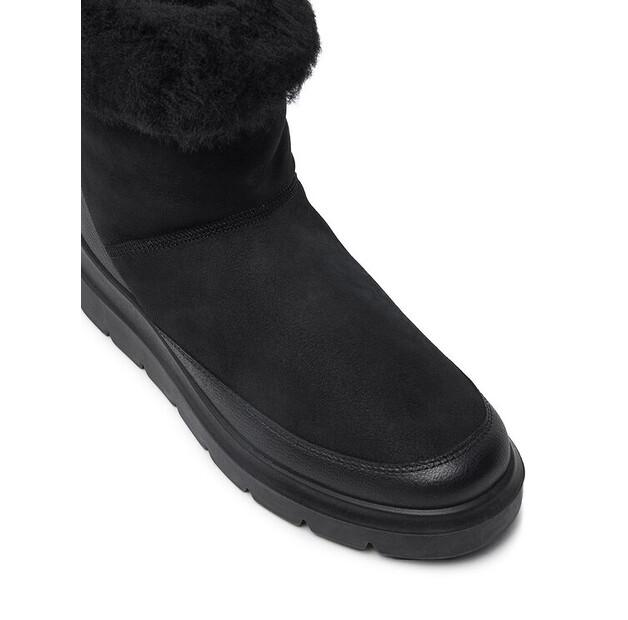 Ботильоны ECCO Nouvelle 21626351052, черные