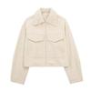 European and American Women's Clothing French Fashion Short Jacket