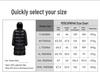 Camel M35CAPN146 Unisex Goose Down Winter Jacket