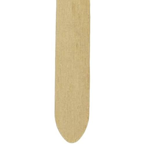 Wooden Spoons, 16cm Long, Pack of 12, Blanche