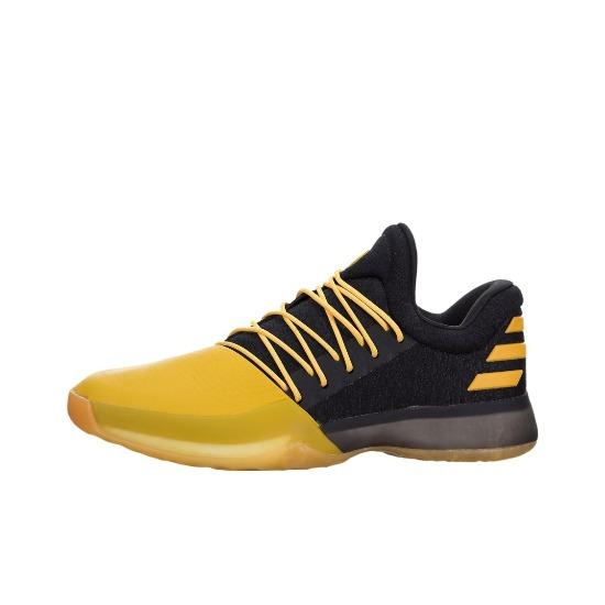 

adidas Harden Vol. 1 Fear The Fork BW0548 EU 40.5 чорний/золотий