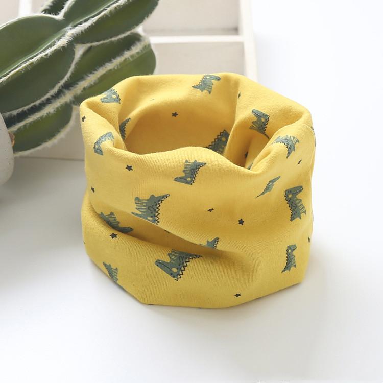 

Детский хлопковый шарф 82