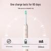 SID RT860 Ultrasonic Rechargeable Electric Toothbrush CN plug (adapter included)