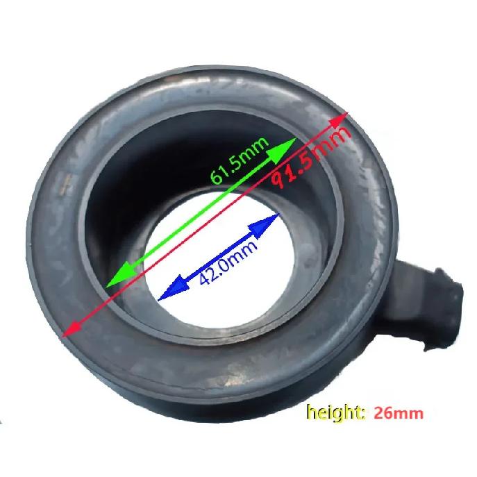 CSP11 AC Compressor Clutch Coil For CHEVROLET SPARK Beat M300 1.0 1.2 96073851 95967303 96676470 Coil