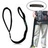 Long Leg Lifter Strap, Practice Walking Assist Device Band Mobility Belt for Stroke Disability