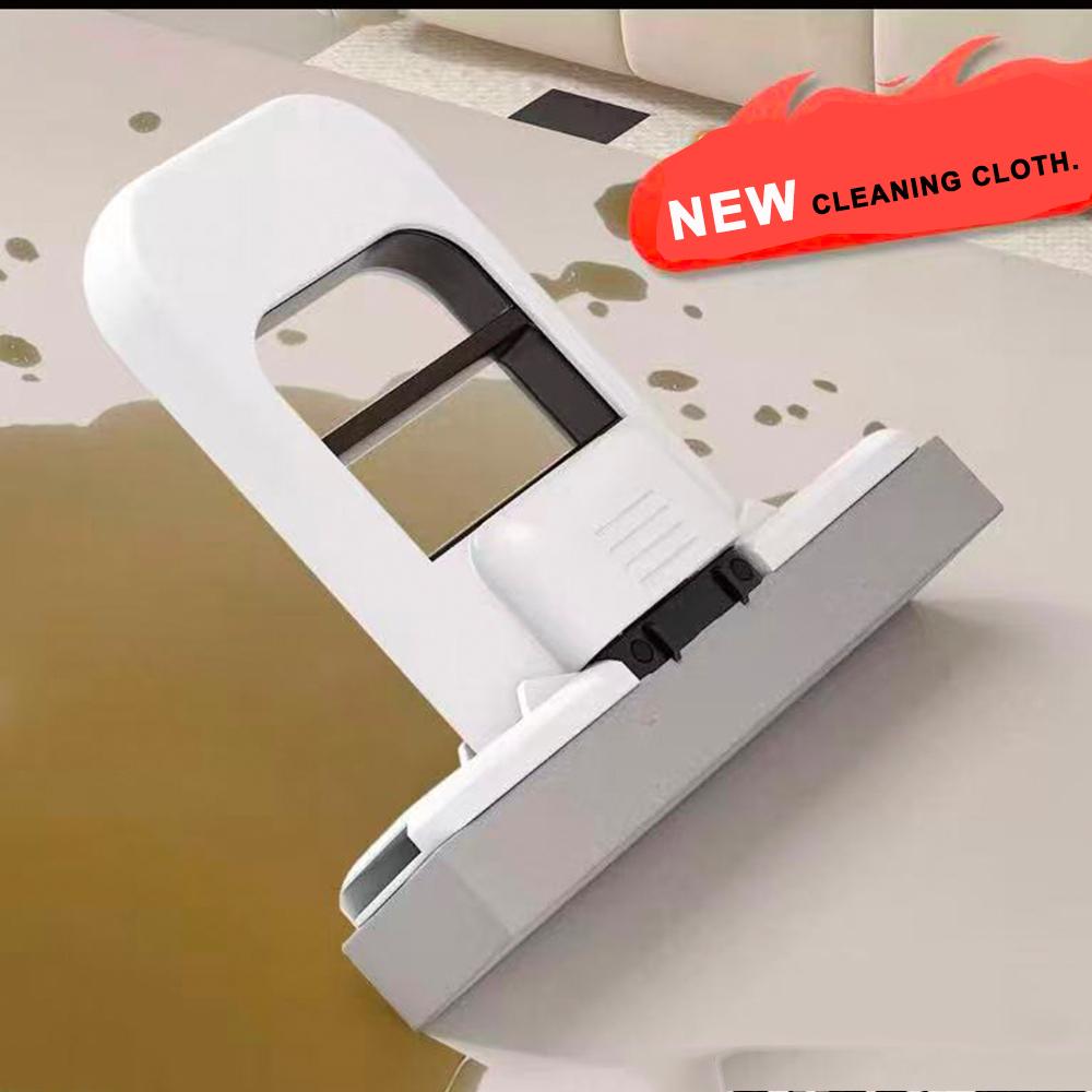new kitchen Cleaning cloth  Desk Cleaner Glass Sponge Cleaning Mop Household Cleaning Tools