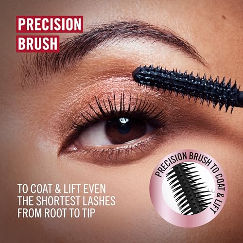 Rimmel Тушь для ресниц Wonder Bond Serum 001 Black 11 мл