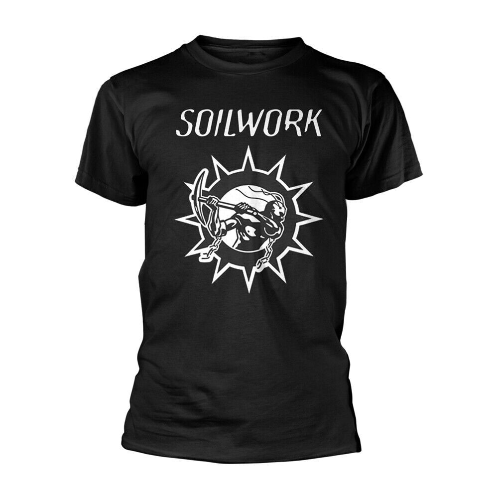 

Soilwork Symbol Black Unisex T-shirt