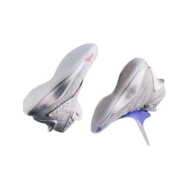 Anta KT5 Thompson Disco Ball Abrasion Resistant Breathable High top Basketball Shoes Men's Crystal Ball 11941101-3(S-BOX)
