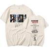 Rapper Drake Music Album Graphic T Shirt Unisex Women Hip Hop Vintage Aesthetic Short Sleeve Oversized Tshirts Harajuku Streetwear