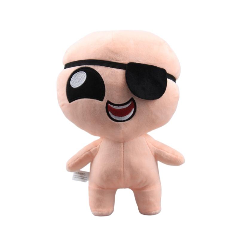 

30 см The Binding of Isaac Мягкие игрушки с черным котом Мягкие плюшевые игрушки для животных Куклы Подарки для детей Дети 30cm