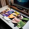 Evil Queens Collage    Mouse pad Office Desk Mat, Gaming Mouse Pad Mousepad, keyboard pad,Heavy-Duty Non-Slip Rubber Backing, Gift