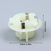 Brake Light Bulb Holder With Oe 90069-81014 9006981014 For Yaris 2001-2005 Rear Lamp Socket Car Lighting Mount