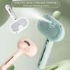 2026 3in1Pet Hair Removal Comb SoftTeeth Pet Massage Comb Pet Grooming Cleaning Brush Steam Spray Comfortable Safe for Dog Cat
