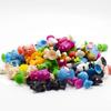 5~30pcs Mini Suction Cup Monster Doll Office Desktop Decoration DIY Household Supplies Small Ornament Miniature Model TMZ