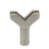 10Pcs Y Shape Cup Hook Installer and Remover Wing Nut Driver Bit Mug Hooks Spring Hook Tool Cup Hook Driver Frame Point