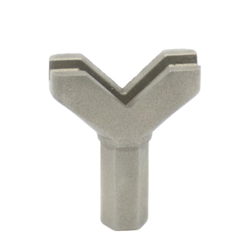 10Pcs Y Shape Cup Hook Installer and Remover Wing Nut Driver Bit Mug Hooks Spring Hook Tool Cup Hook Driver Frame Point