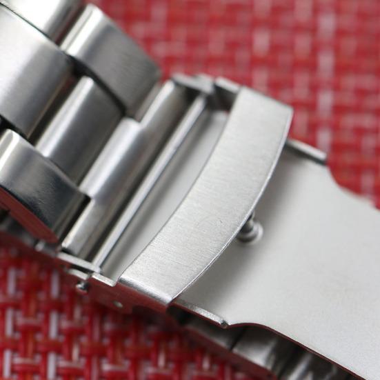 Men's Hollow Skeleton Dial Automatic Mechanical Stainless Steel Band Wrist Watch