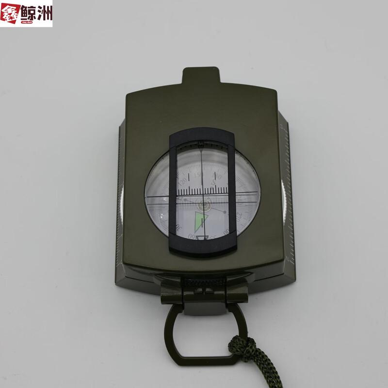 XinJingZhou Outdoor Multifunctional Luminous Compass (5-Pack) 5-Pack