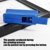 Portable Sewing Chalk Sharpener Fabric Marker Chalk Sharpening Tool for Dressmaking Fabric Tailoring And Quilting