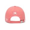 MLB Baseball Caps Unisex Pink Fashion 3ACP0601N-10COS