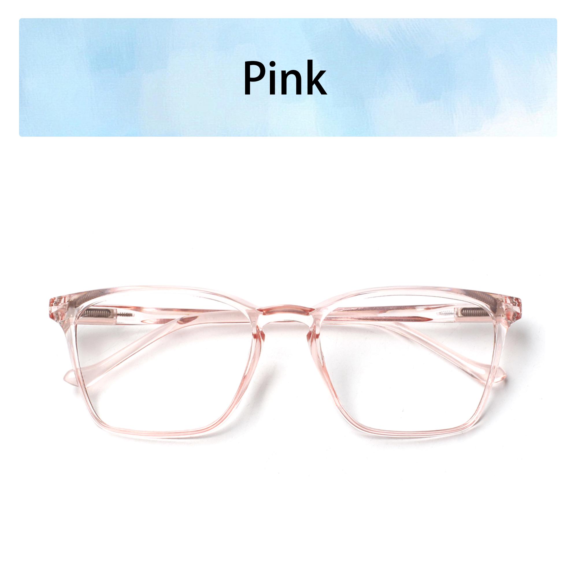 

TUREZING Presbyopia Eyeglasses Super Lightweight Cozy to Wear Flexible Spring Hinge for Ladies and Gentlemen High Definition Optical Lenses Diopter 3.5