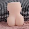 Měkká realistická prsa Vagina Anus Muž Mastubátor Sexuální hračka Masturbační pohár Produkty pro dospělé pro muže