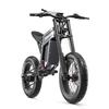 Shengmilo S900 All-Terrain 1500W Motor Electric Bicycle 60V30Ah Battery 20 Inch Fat Tires High-Performance E-Mountain Bike