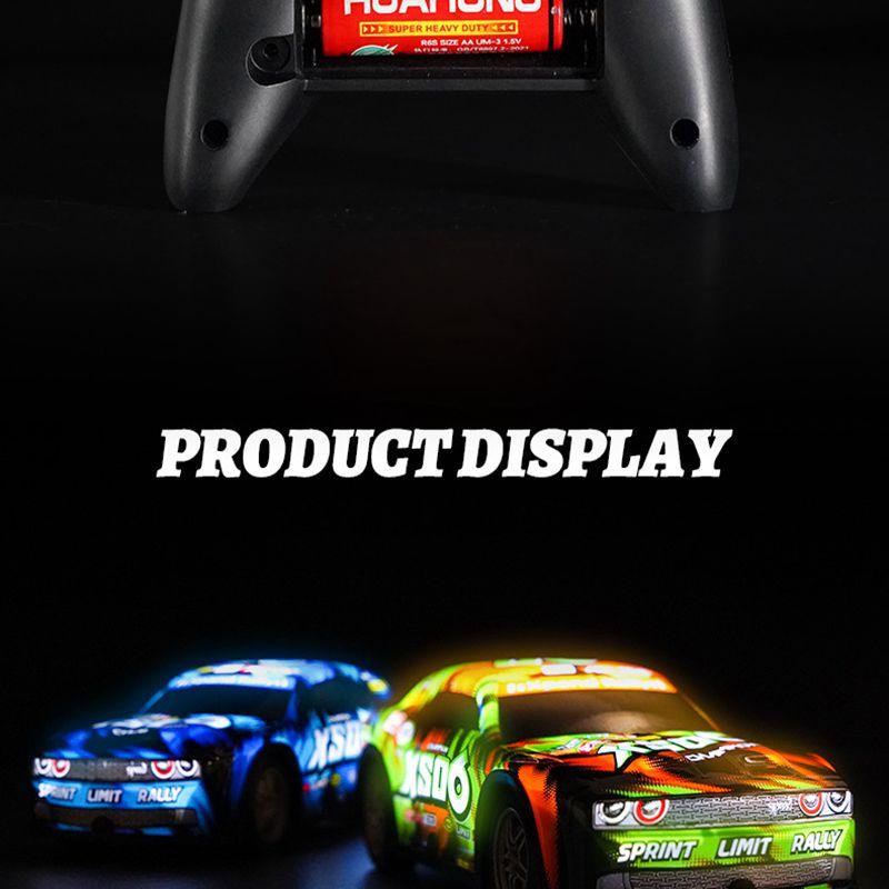 Четырехсторонний игрушечный автомобиль для дрифта — фото 10