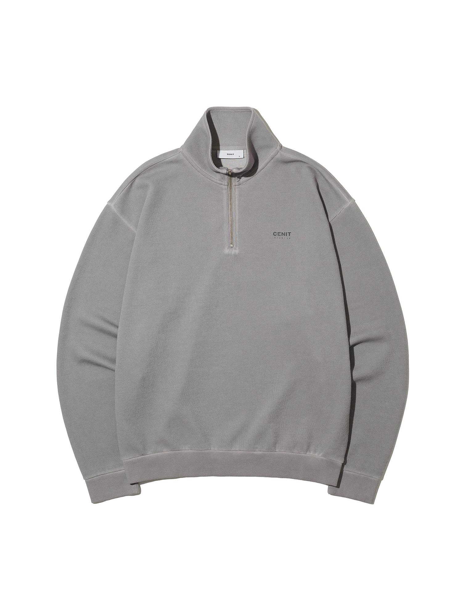 Senit Edge Sweat Pullover Grey M