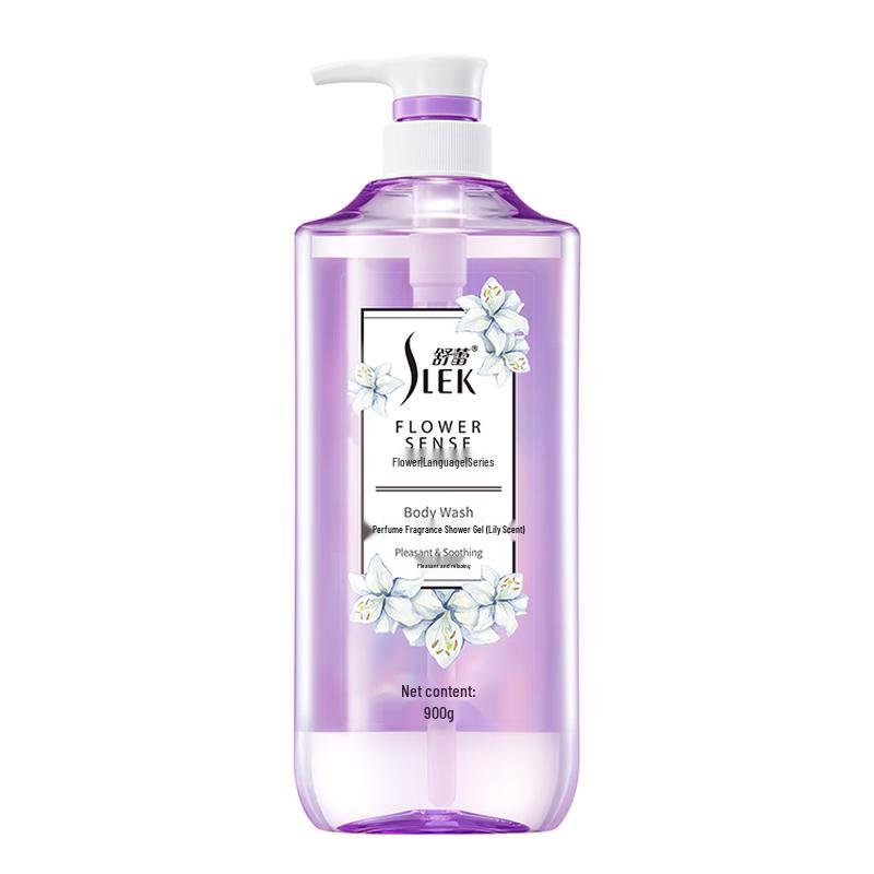 SLEK Lily Fragrance Shower Gel