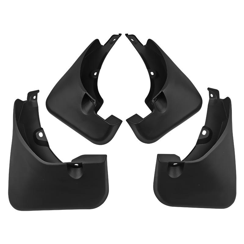 Mud Flaps For  Toyota RAV4 2.4L 2006-2012 MudFlaps Front Rear Fender Car