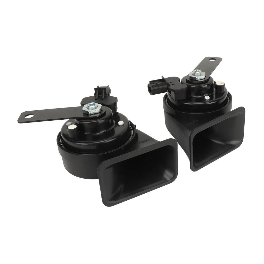 Autohupe 38150 TVA H01 Superlaute elektrische Schneckenhupe Baugruppe Solide Konstruktion für Accord 2018 bis 2021