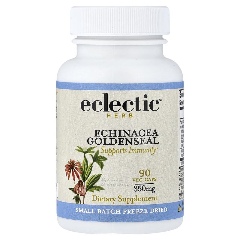 Echinacea Goldenseal, 90 Veg Caps