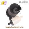 8260A059 Windshield Washer Pump Motor for Mitsubishi Cars