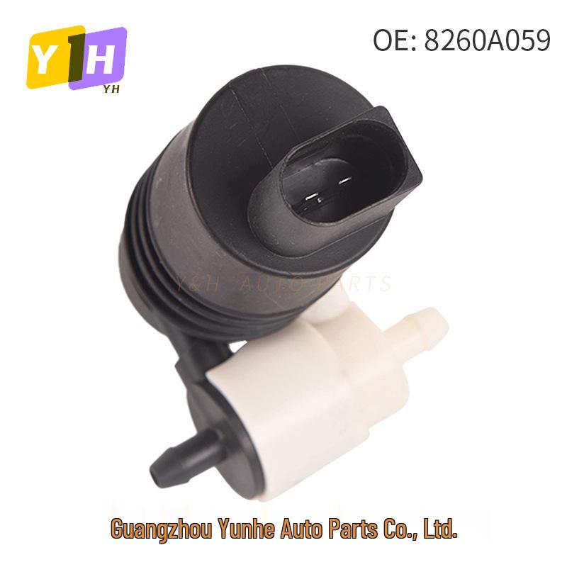 8260A059 Windshield Washer Pump Motor for Mitsubishi Cars