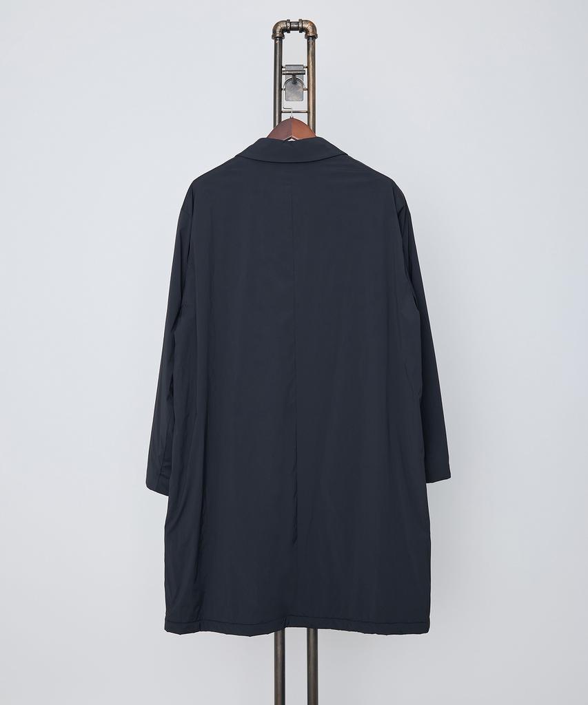 Wardrobe Standard Traveler Balmarcan Coat